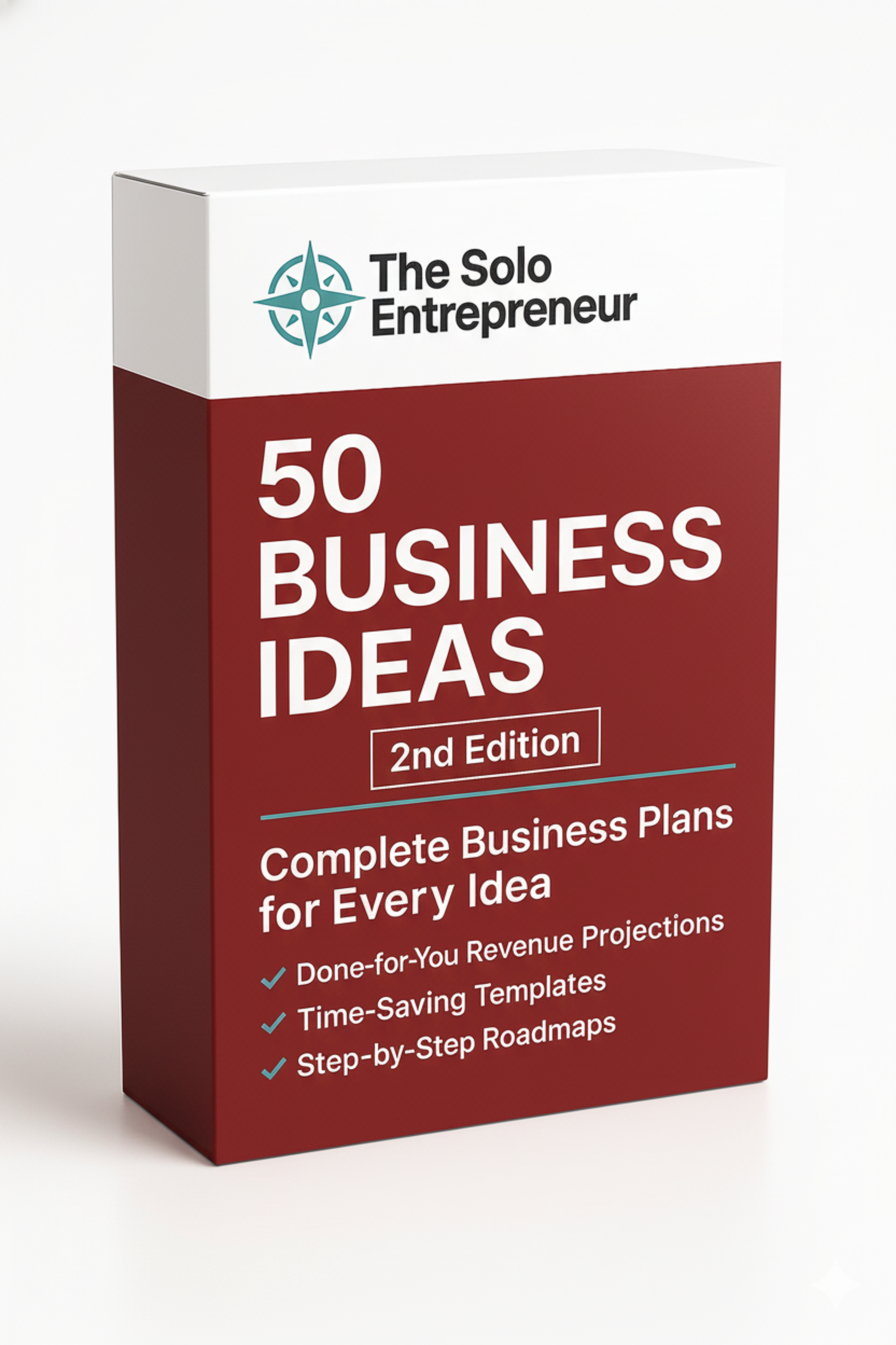50 Business Ideas Ebook